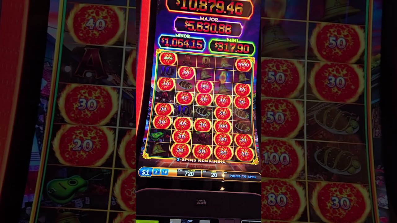 OMG Massive Win/ Jackpot Handpay/ Ultimate Fire Link High Limit Slot $20 Spin
