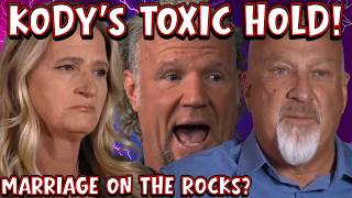 Sister Wives DRAMA: Kody Brown's Toxic Legacy Creates CHAOS in Christine & David's Marriage