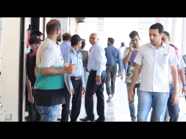 Thumbnail for Surprising reactions of Indians when they meet a Pakistani
