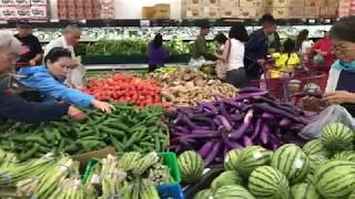 A Dong Supermarket Westminster California