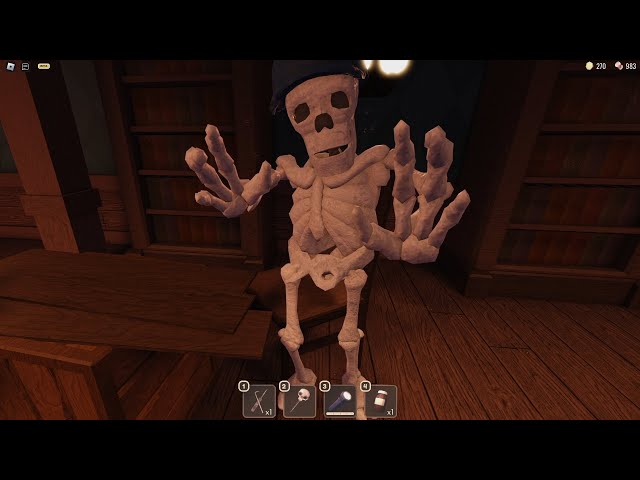 CapCut #doors #roblox DOORS All Jumpscares + Skeleton Bob, El Goblino