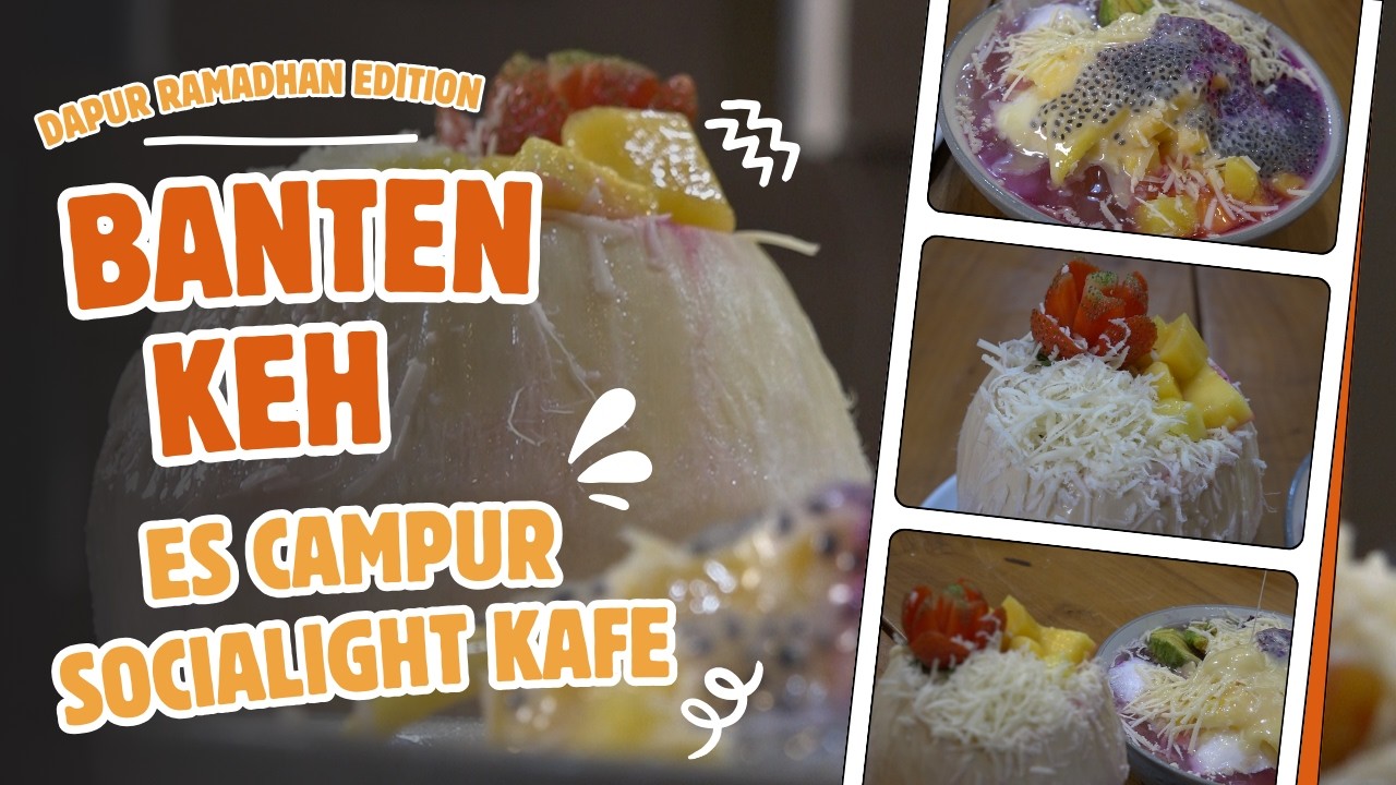 Swueeeegerrr-in Momen Berbuka