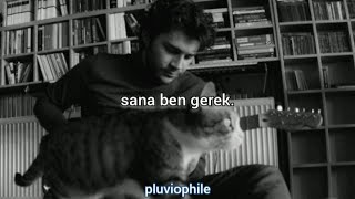 Kediler Ve Şarkılar Bize Yeterli Değil Yaşlı Amca - Kediler Ve Şarkılar 