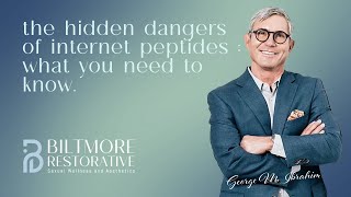 The Hidden Dangers of Internet Peptides: What You Need to Know