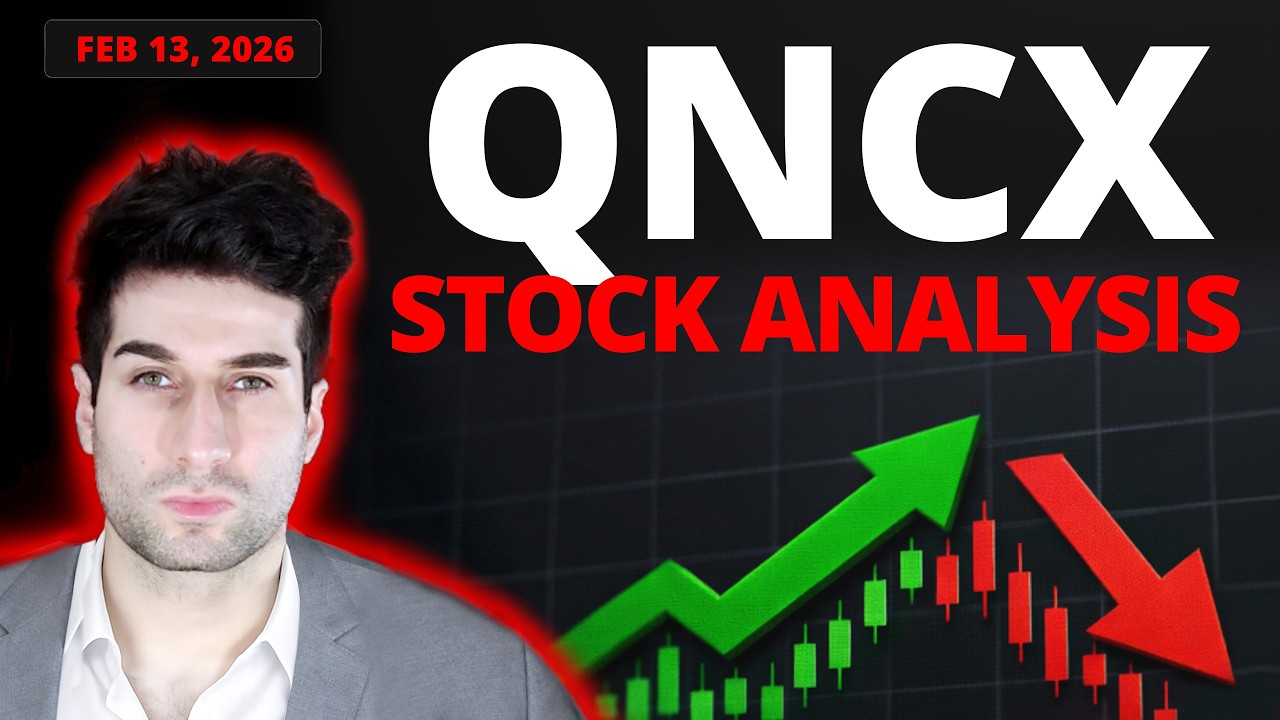 QNCX Stock Analysis (Quince Therapeutics Stock) February 13, 2026