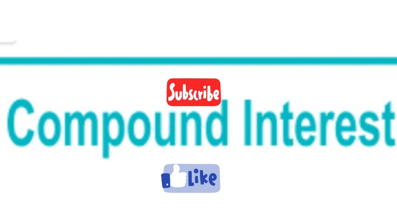 V144-|Compound interest meaning|Compound interest example| - YouTube