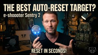Testing The E-SHOOTER Sentry 2 | Light-Up, Self-Resetting Airsoft Target screenshot 4