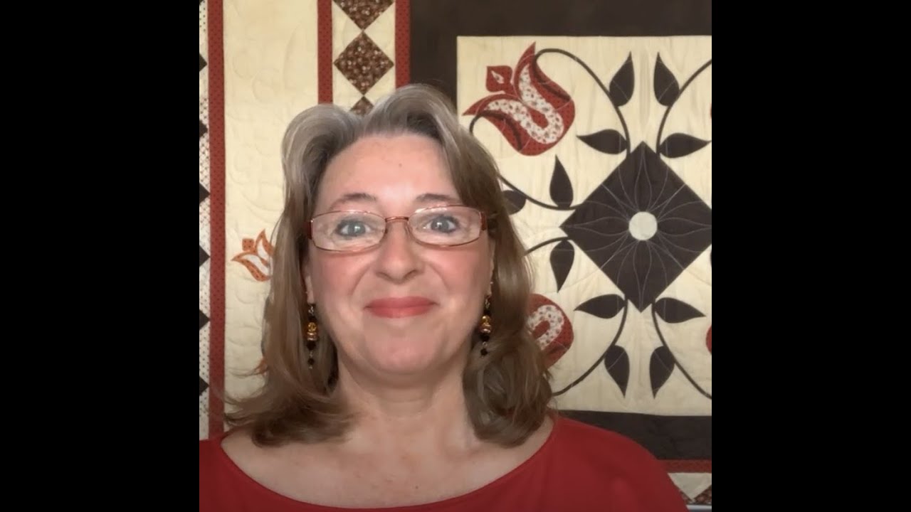 QW LIVE of 4 patch tutorial plus square in a square.