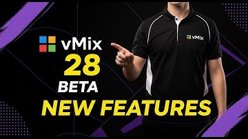 vMix 28 – Full Installation – Carck  Download link