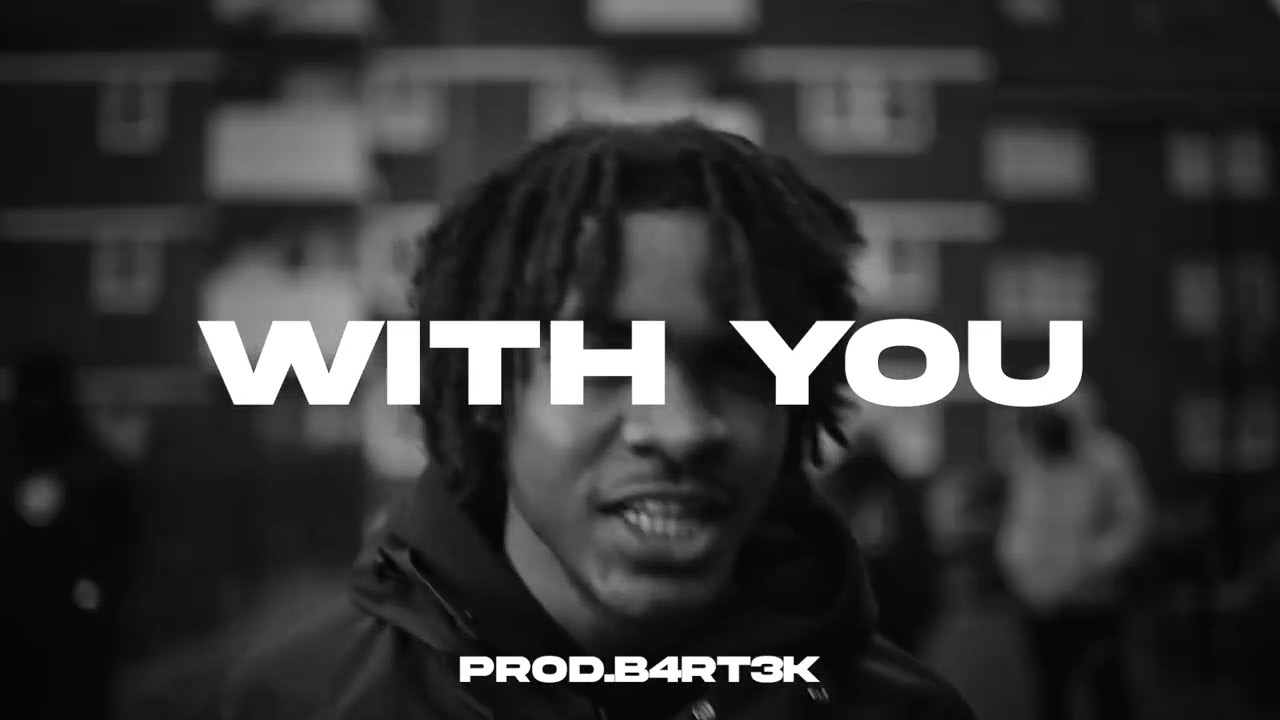 [SOLD] POZER X JERSEY CLUB - "WITH YOU" NATHAN X POZER TYPE BEAT 2025