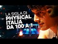 L’EPICA sigla di PHYSICAL ITALIA da 100 a 1
