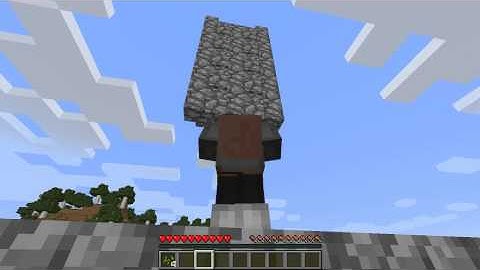 Minecraft-One Command Creation Review-Smart Moving-Jump Glitch?!