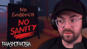 No Evidence NO SANITY Hunt