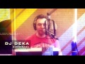 Dj Hlásznyik - Party-mix adás részlet - Az új Dj Deka Remix bemutatása. - Alan Walker - Faded (Dj Deka Predator Remix)