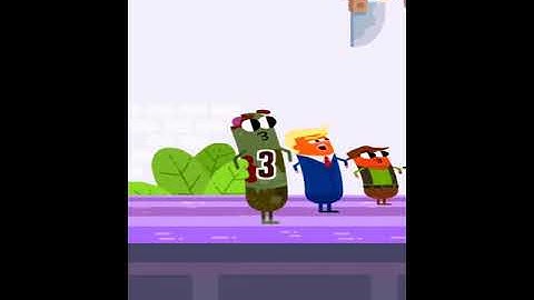 #shorts: Run Sausage Run Race #3 gameplay walkthrough