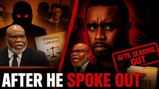 Did TD Jakes Just EXPOSE Diddy’s Darkest Secrets In Court?