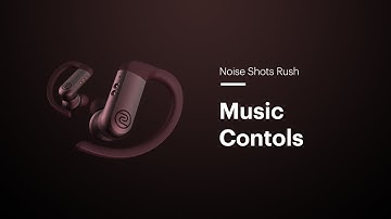How to Control Music & Volume: Noise Shots Rush