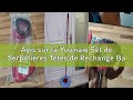 Avis sur la Yuunaie Set de Serpillières Têtes de Rechange Base pour Balai à Franges, Brosse de Base