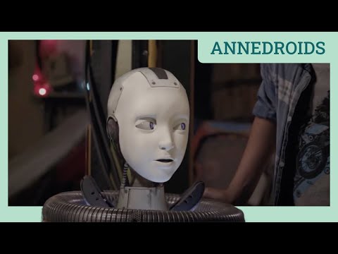 🐶🤖 Fangs the Robot Dog: Nick’s Robo-Rescue Adventure! 💥 | Robotic Show | @Annedroids