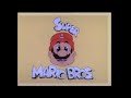 Super mario bros tv show  generique fr