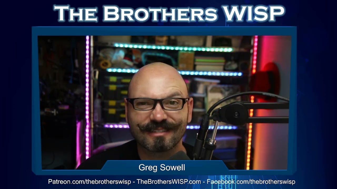 The Brothers WISP 160 - MaGiC-SFP, Dreamwall, Blocking Pirate Sites