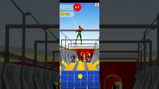 Subway Spider Swing #1122b screenshot 4