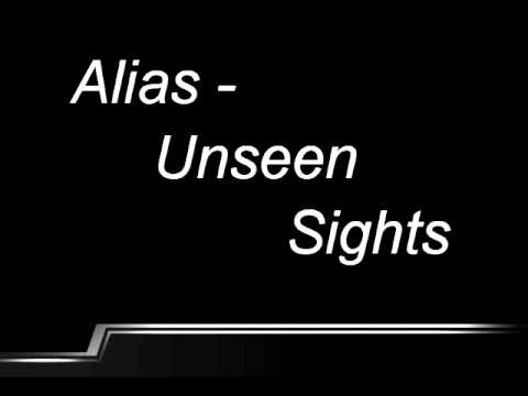 Alias (3) — Alias - Unseen Sights