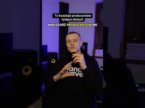 Popełniasz ten błąd?#producer #producertok #producergrind #producent #flstudio  #producerlife