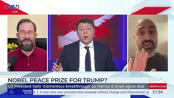 FULL: Communist debates Zionist on Trump