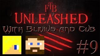 FTB Unleashed with Cub #9 - Moooore Resources