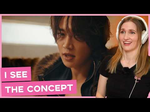 Minho Make It Hot MV Reaction (I SEE THE CONCEPT...!!)