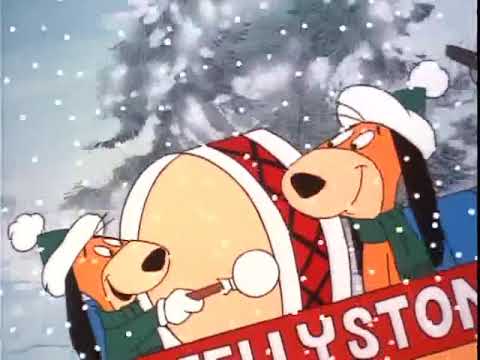 O Primeiro Natal Do Zé Colmeia - 1980 DUBLADO - YouTube
