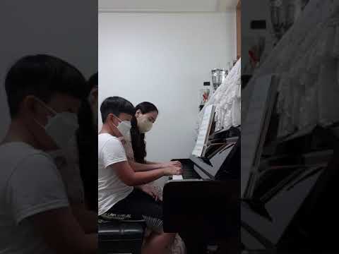 피아노]참 좋은말-노래스타일 미리익히기~글리산도~우와 👍!너무잘해요 /3학년(1년3개월차)