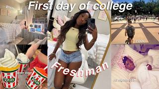 Information FIRST DAY OF COLLEGE VLOG! *FRESHMAN YEAR*  @THE UNIVERSITY OF ALABAMA Update