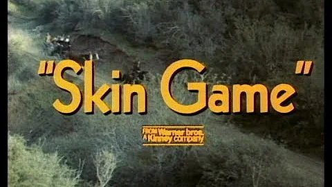 Skin Game (1971, trailer) [Louis Gossett Jr., Jame...