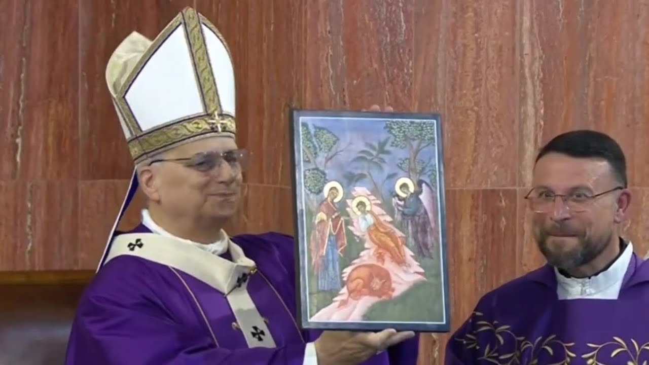 SENTIAMO COS'HA DETTO QUESTA SERA PAPA LEONE XIV 01/03/26