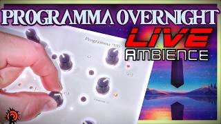 『ᕈᒻᐞᐢᕪ ᐤᕝ ᘻᑊᔇᔇᐤᔇᔆ』 - 12hr Programma 900 Generative Ambience for Sleeping, Gaming, & Relaxing (Pt.1).