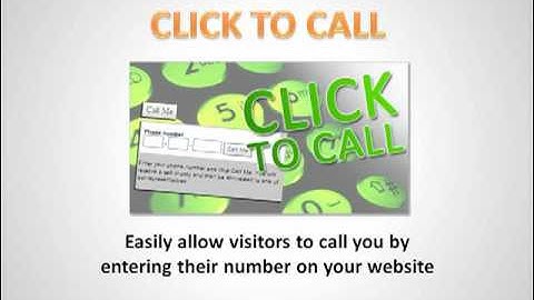 Dynamic Call Tracking - New Features