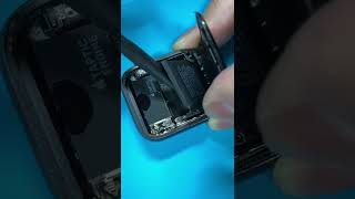 Apple Watch Series 5 Battery Replacement #shorts