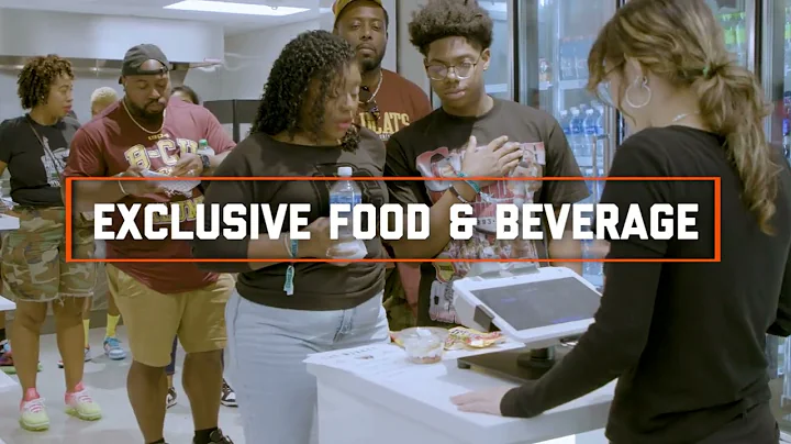 Camping World Stadium Club Level - Florida Classic