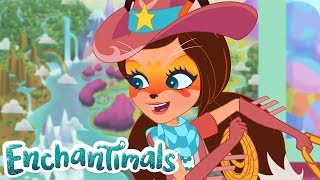Enchantimals Россия Игровое время в Wonderwood 