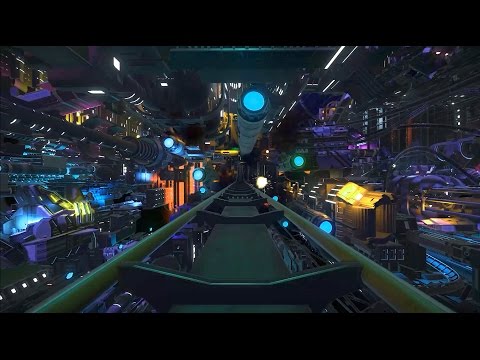 Planet Coaster - Return To Zero POV