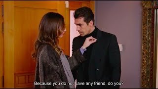 Black And White Love episode 15 - What do you know Asli? English Subtitles