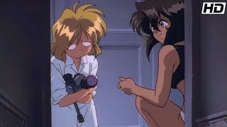 Gunsmith Cats Break In | HD