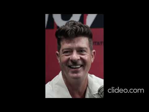 Robin Thicke - Blurred Lines