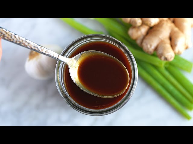 Homemade Hoisin Sauce (Better than Store-Bought) class=