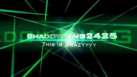 Copy of My new intro - Created using Flixpress.com