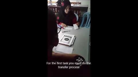 TASK 1 TRANSFER HCI PROJECT