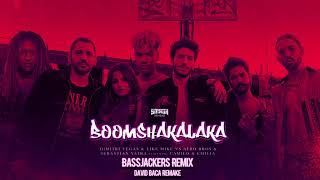 DV&LM, Afro Bros & Sebastian Yatra featuring Camilo & Emilia - Boomshakalaka (Bassjackers Remix) Resimi