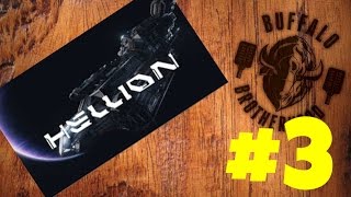 Hellion #3 - Failure to Dock!